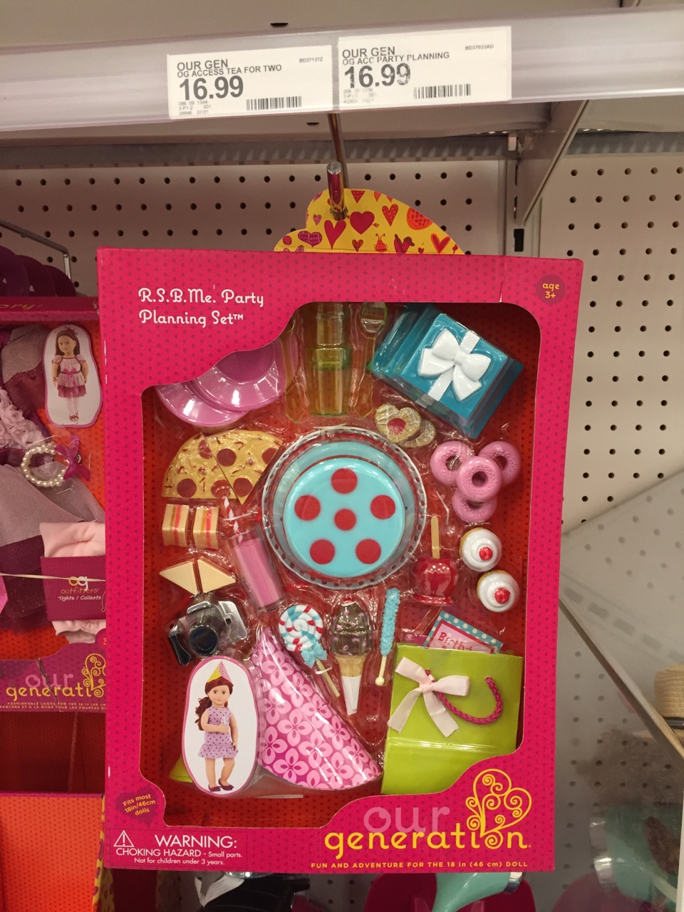 PennilessCaucasianRubbish American Doll Adventures Target Our